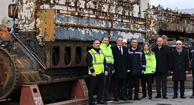 Rant yerine üretim: Haliç tersanesi’nden Ankara’ya yerli araç