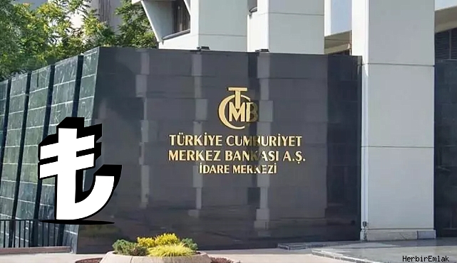 Reeskont faizine “ticari” ayar: Merkez Bankası TL reeskont formülünü değiştirdi