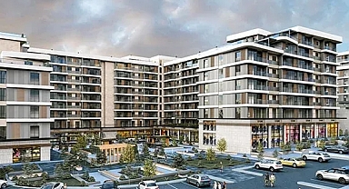 Relax Bulvar Plus, Sincan’da 534 konutla yükseliyor