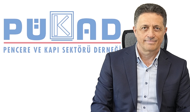 Sektörün hafızası Kadir Ermurat, PÜKAD başkanı oldu