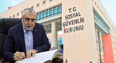 SGK borç yapılandırmasında yeni kolaylık: %10 peşinat şartı kaldırıldı!