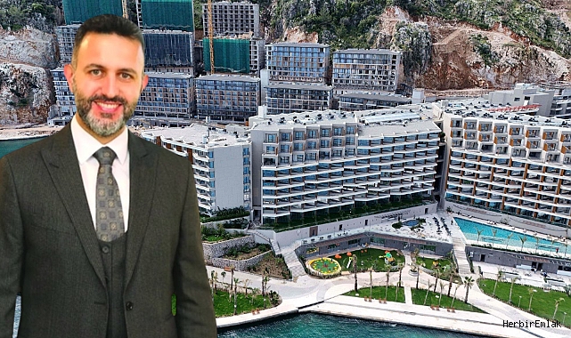 Sinpaş’tan Marmaris’e 212 milyon dolarlık yeni yatırım