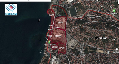 Şişecam Beykoz’daki 117 dönümlük arazisini 171,5 milyon dolara sattı