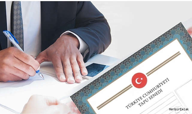 Tapu sahiplerine '5 gün' uyarısı: Savunma yapmayan hakkını kaybedecek!