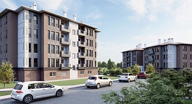 TOKİ’den dört ile 533 konutluk 4 yeni proje geliyor
