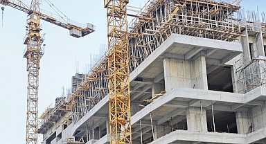 TÜİK açıkladı: İnşaat üretimi Aralık 2025’te yıllık yüzde 7,5 arttı