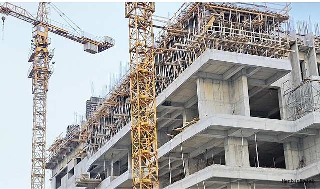 TÜİK açıkladı: İnşaat üretimi Aralık 2025’te yıllık yüzde 7,5 arttı