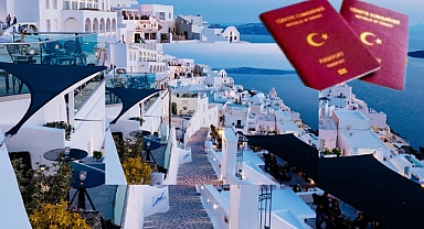 Türk yatırımcılar Yunanistan’da Altın Vize’de ikinci sıraya yükseldi