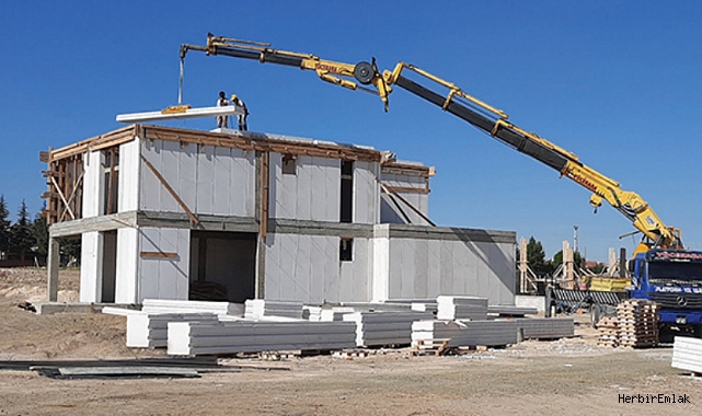 Türk Ytong’dan 2026 gazbeton sektörü öngörüsü: Üretim ikinci yarıda artabilir