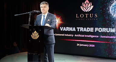 Türkiye–Bulgaristan ticaretinde yeni eşik: Hedef 10 milyar euro