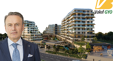 Vakıf Gayrimenkul Yatırım Ortaklığı AŞ aktif büyüklüğünü 31,1 milyar TL'ye çıkardı