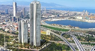 Vakıf GYO, İzmir'deki VYeniKonak projesinin inşaatı için İlk İnşaat ile sözleşme imzaladı