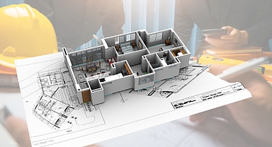 Yapı ruhsatı verilen bina sayısı yüzde 5,5 arttı
