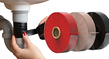 Yapıştırıcı içermeyen silikon bant Durusil satışa çıktı