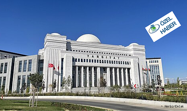 Yargıtay'dan emlak danışmanlarına emsal karar: Müteahhide arsa göstermek o iş için yeterli!