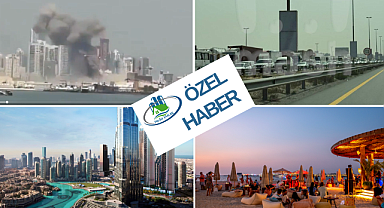 Türkiye'yi kötüleyip Dubai'ye yatırımcı çeken pazarlamacılar içiniz rahat mı?