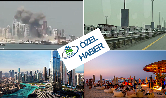 Türkiye'yi kötüleyip Dubai'ye yatırımcı çeken pazarlamacılar içiniz rahat mı?