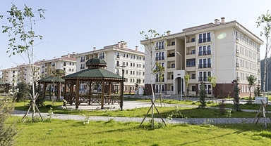 500 bin sosyal konut projesi’nde İzmir’de 21 bin 20 konutun hak sahipleri belli oldu