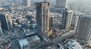 6 işçinin öldüğü Viven Tower davasının ardından: Viven İnşaat icralık oldu