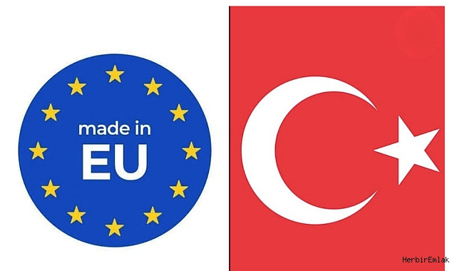 AB’nin ‘Made in EU’ planı Türkiye’yi de kapsıyor