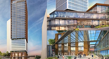 Adozer İnşaat’tan Sarıyer’e karma proje geliyor