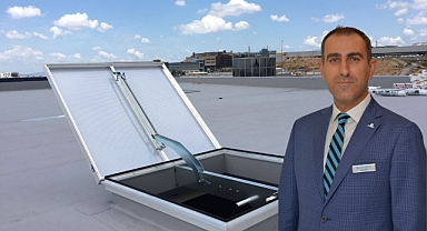 Afet ve kriz senaryolarında duman tahliye kapaklarının hayati rolü