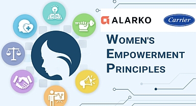 Alarko Carrier, BM Kadının Güçlenmesi Prensipleri’ni imzaladı