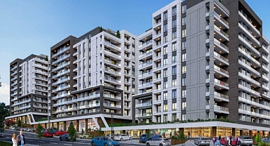 Alpiş Laden House’ta 48 aya varan vade imkânı