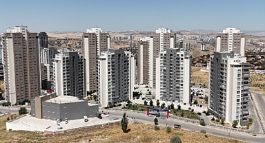Ankara'da ipotekli konut patlaması: 100 konuttan 38'i kredili satıldı