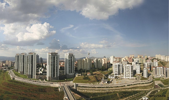 Ankara'da konut fiyatlarını artıran 3 temel neden