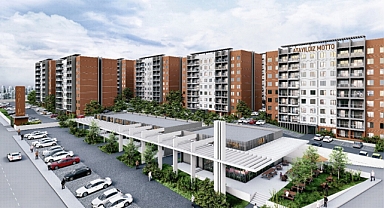 Ankara’da Motto Yaşam projesi için süreç başladı: 6 bin 530 konut planlanıyor