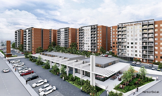 Ankara’da Motto Yaşam projesi için süreç başladı: 6 bin 530 konut planlanıyor