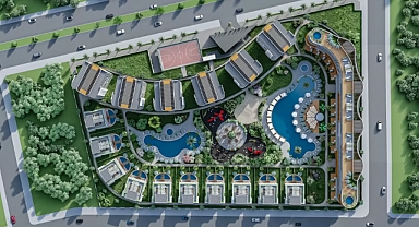 Antalya’ya 320 konutluk yeni proje: Glory Hill satışa çıktı