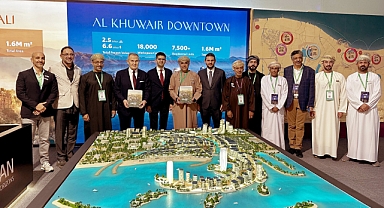 Artaş Holding, MIPIM’de Umman ile yeni yatırım fırsatlarını değerlendirdi