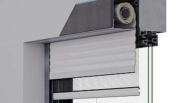 ASAŞ Panjur’dan yeni nesil U tipi gömme panjur sistemi