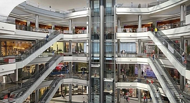 AVM metrekare verimliliği Şubatta reel daraldı: Artış enflasyonun gerisinde kaldı