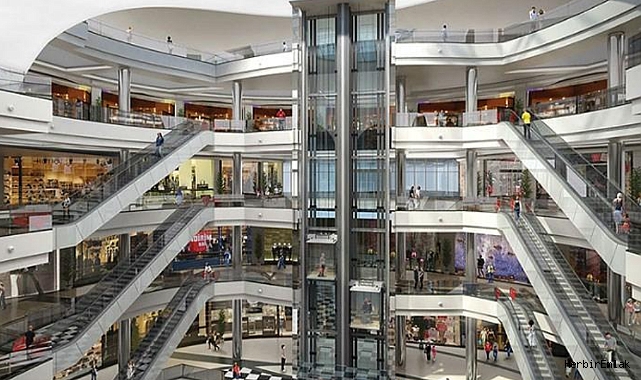 AVM metrekare verimliliği Şubatta reel daraldı: Artış enflasyonun gerisinde kaldı