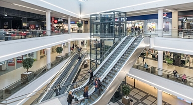 AVM metrekare verimlilik endeksi ocak 2026'da güçlü seyrini korudu