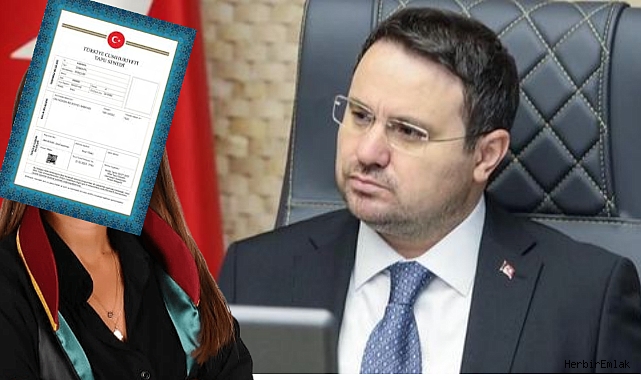 Bakan Gürlek'in açıkladığı tapuda 30 bin TL sınırı ne anlama geliyor?