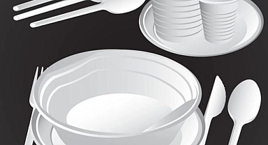 Bakanlıktan yasaklama hazırlığı: Tek kullanımlık plastik ürünler tarih oluyor!