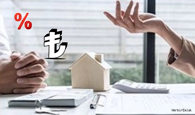 Bankaların konut kredisi faizleri yükseldi: 22 Mart 2026 güncel oranlar