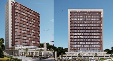 Basın Ekspres’te yeni nesil ofis projesi: Be Express yükseliyor