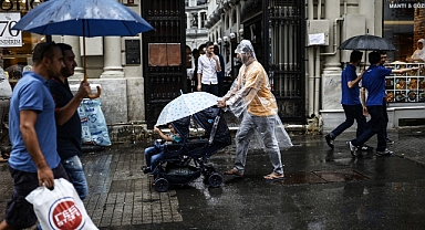Bayramda hava nasıl olacak? Meteoroloji'den yağış uyarısı