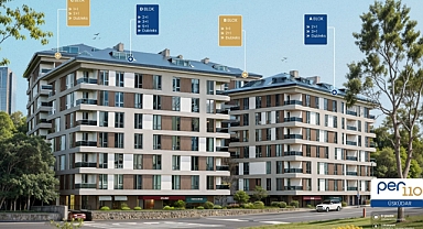 Boğaz manzaralı konut projesi PER 110 Çengelköy’de yükseliyor