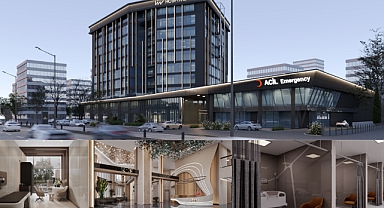 Bursa’ya prestijli hastane yatırımı: Liv Hospital 2026’da açılıyor