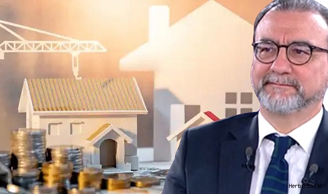 Büyükduman: Konut fiyatlarında reel gerileme devam edecek