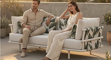 CASA Outdoor koleksiyonunda biyofilik tasarım öne çıkıyor