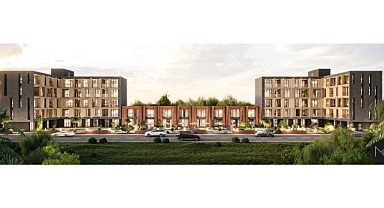 Çebioğlu Antalya projesinde lansmana özel indirim fırsatı başladı