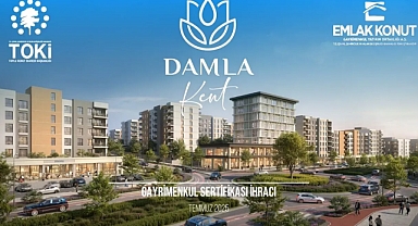 Damla kent’te sertifika fiyatı düştü, konut maliyeti milyonlarca lira geriledi