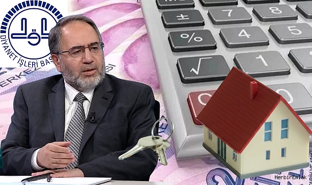 Diyanet'ten faizli kredi açıklaması: konut ve araç alımı için caiz değil